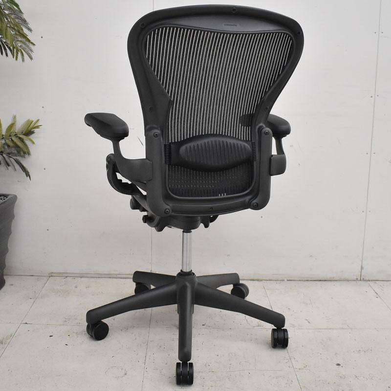 Herman Miller ハーマンミラー アーロンチェア Bサイズ スタンダード