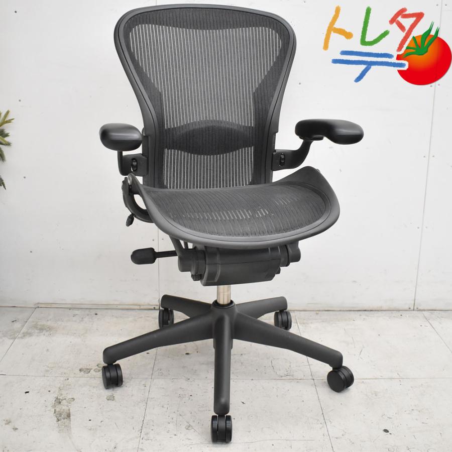 Herman Miller（ハーマンミラー） アーロンチェア フル装備 Bサイズ 