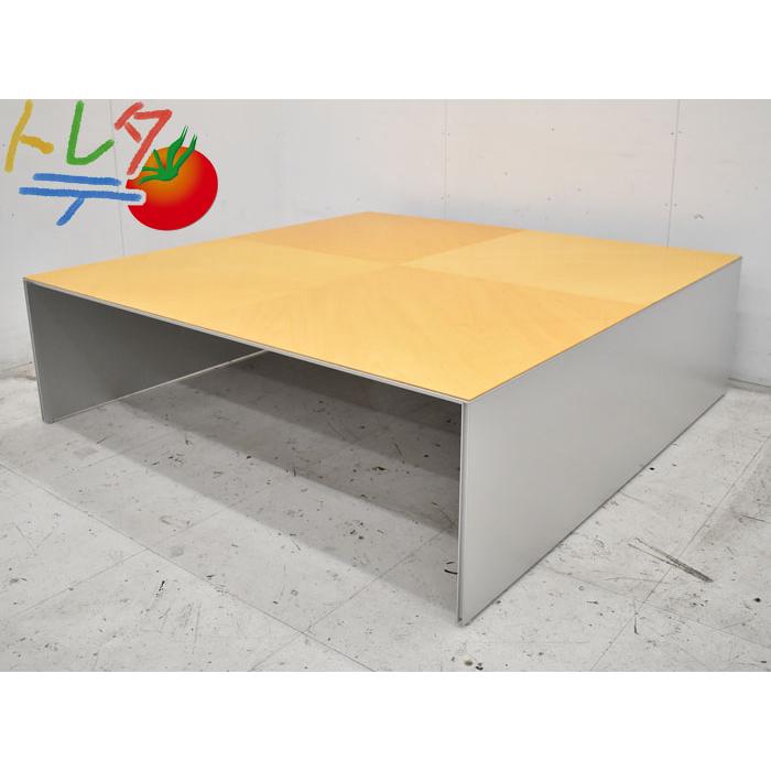 Cassina カッシーナ イクスシー. エアフレーム ローテーブル W1500