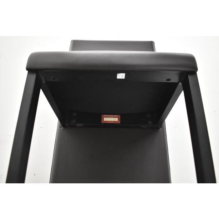 ポルトローナ・フラウ　ダイニングチェア　総革張り　W480　2023051102【中古オフィス家具】【中古】_7