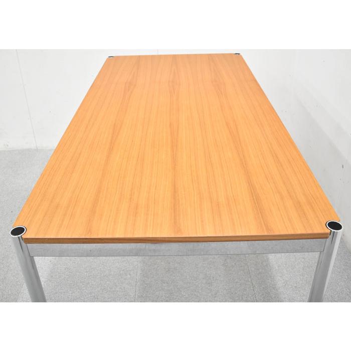 USM Haller ハラーテーブル W1500 2023080802【中古オフィス家具