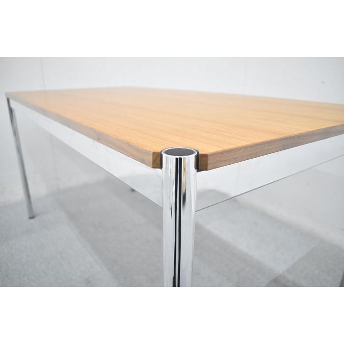 USM Haller ハラーテーブル W1500 2023080802【中古オフィス家具