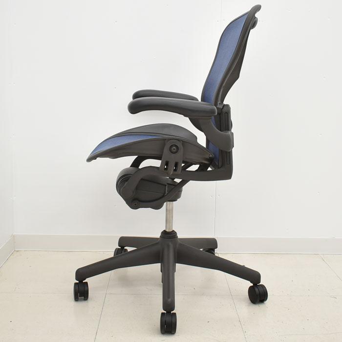 Herman Miller（ハーマンミラー） アーロンチェア Bサイズ 