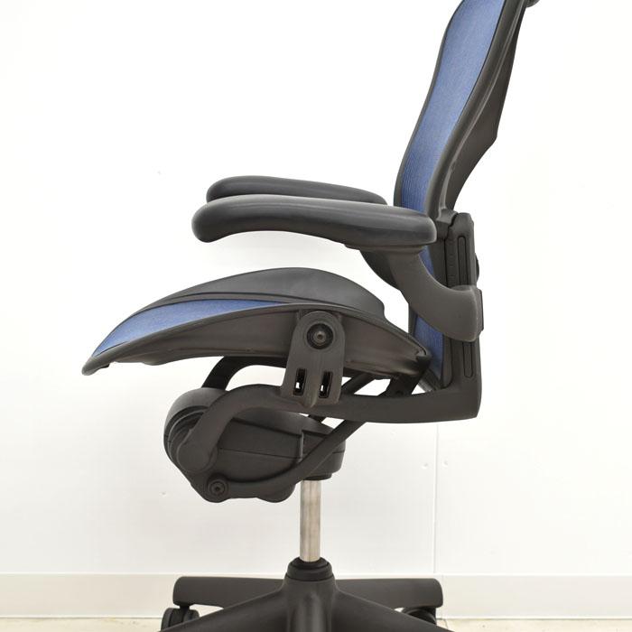 Herman Miller ハーマン・ミラー アーロンチェア Bサイズ