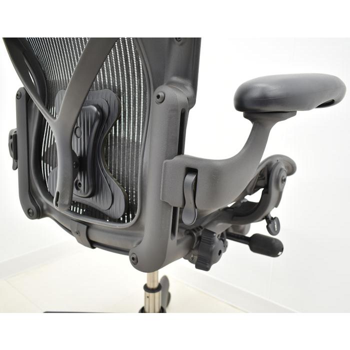 Herman Miller（ハーマンミラー） アーロンチェア Bサイズ フル装備
