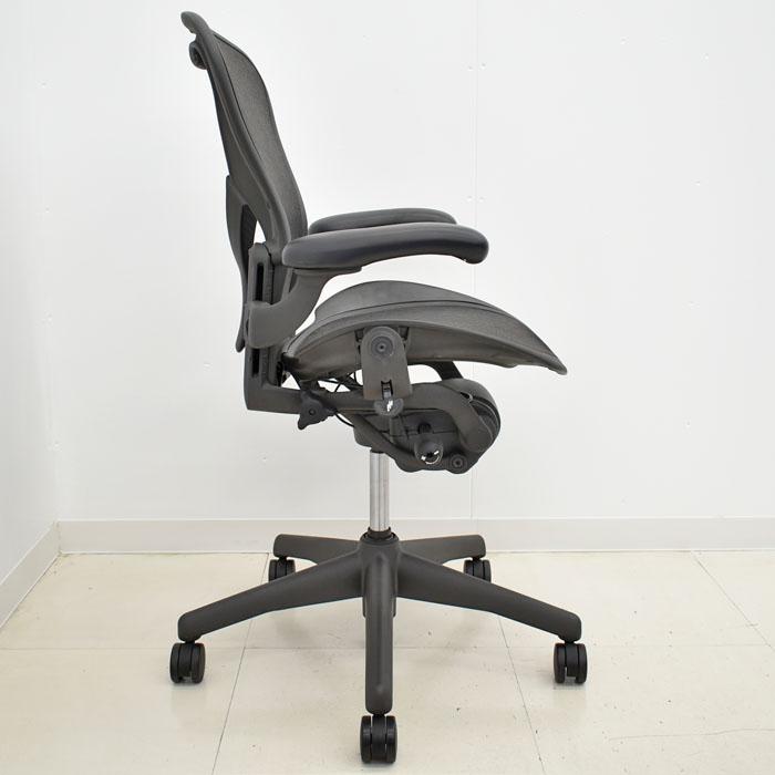 Herman Miller（ハーマンミラー） アーロンチェア Bサイズ フル装備