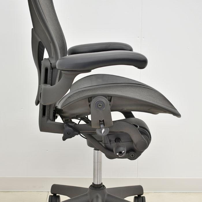 Herman Miller（ハーマンミラー） アーロンチェア Bサイズ フル装備