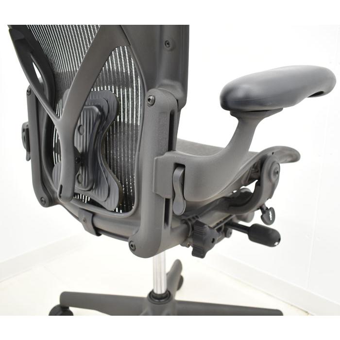 Herman Miller（ハーマンミラー） アーロンチェア Bサイズ フル装備