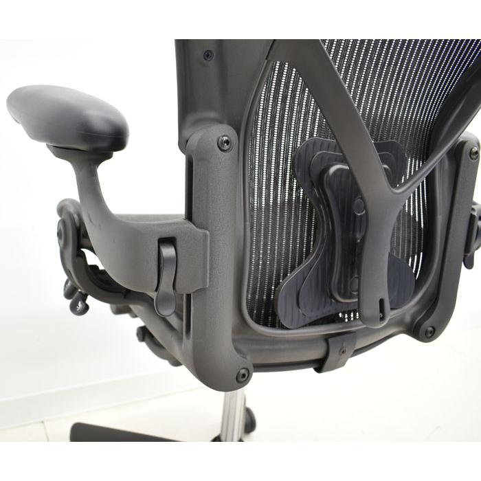 Herman Miller（ハーマンミラー） アーロンチェア Bサイズ フル装備