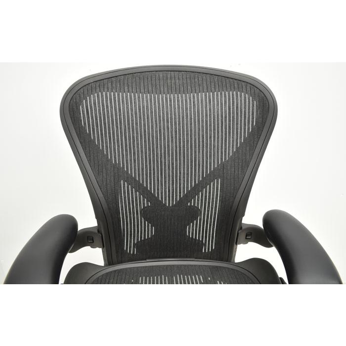 Herman Miller（ハーマンミラー） アーロンチェア Bサイズ フル装備