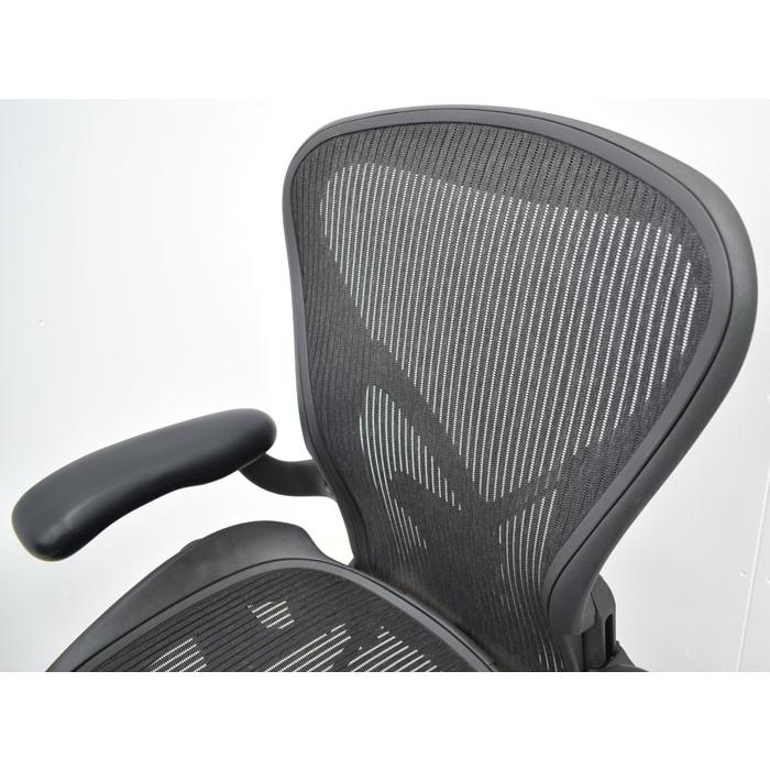 Herman Miller（ハーマンミラー） アーロンチェア Bサイズ フル装備