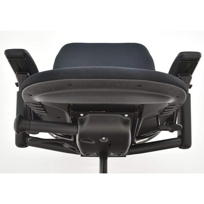 中古】スチールケース リープV2 可動肘 ハンガー付 USモデル 中古】スチールケース リープV2 可動肘 ハンガー付 USモデル