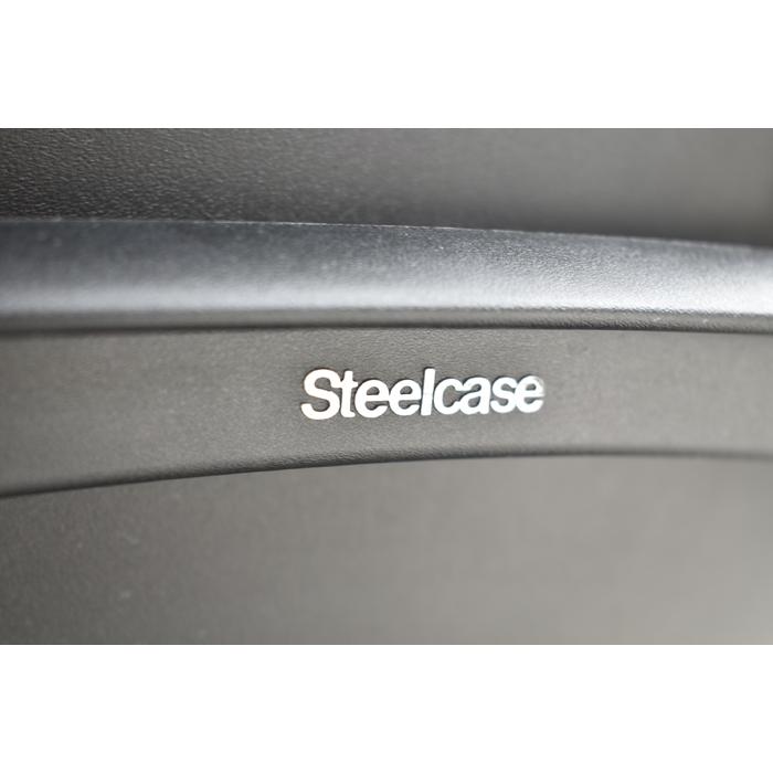 中古】スチールケース リープV2 可動肘 ハンガー付 USモデル 中古】スチールケース リープV2 可動肘 ハンガー付 USモデル