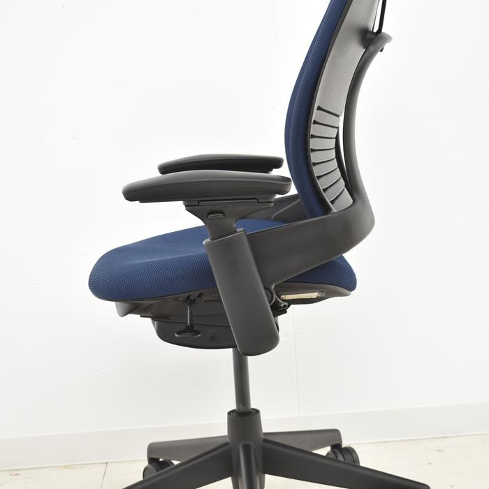 Steelcase 【中古】スチールケース リープV2 可動肘 ハンガー Steelcase 【中古】スチールケース リープV2 可動肘 ハンガー