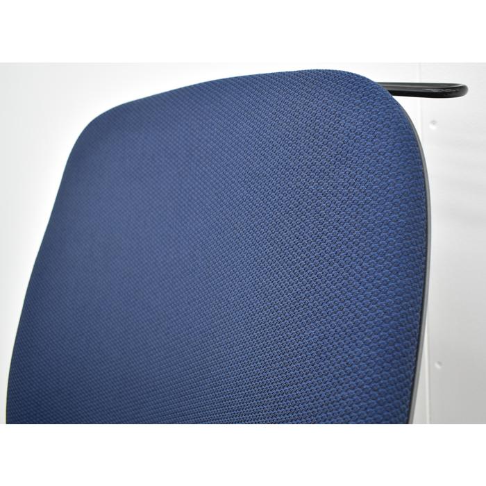 【中古】スチールケース　リープＶ２　可動肘　ハンガー付　USモデル　2024040501【中古オフィス家具】 【ＴＺ】