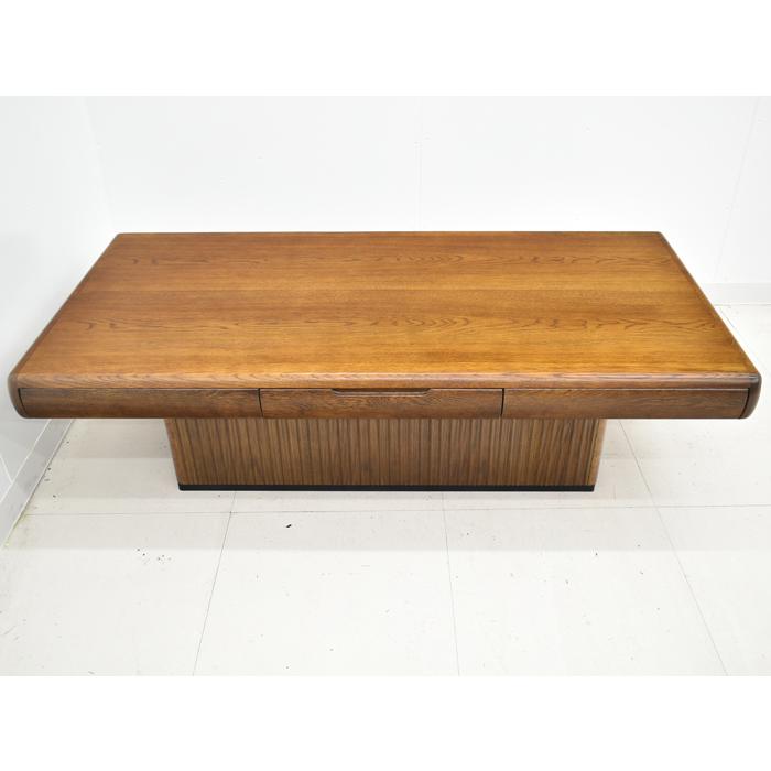 カリモク　センターテーブル　karimoku 状態良好　中古品 Karimoku カリモク家具 センターテーブル ローテーブル 机 C047