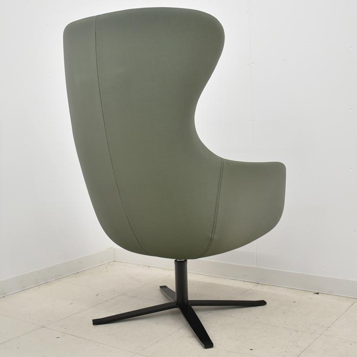 中古】相合家具 クイーンST ラウンジチェア W770 2024051001【中古