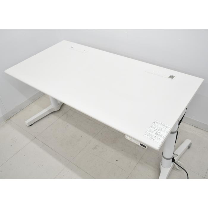 イトーキ 【中古】イトーキ トイロ 電動昇降デスク W1350 イトーキ 【中古】イトーキ トイロ 電動昇降デスク W1350