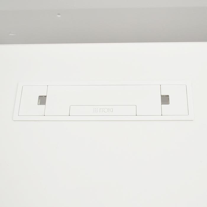 イトーキ 【中古】イトーキ トイロ 電動昇降デスク W1350 イトーキ 【中古】イトーキ トイロ 電動昇降デスク W1350
