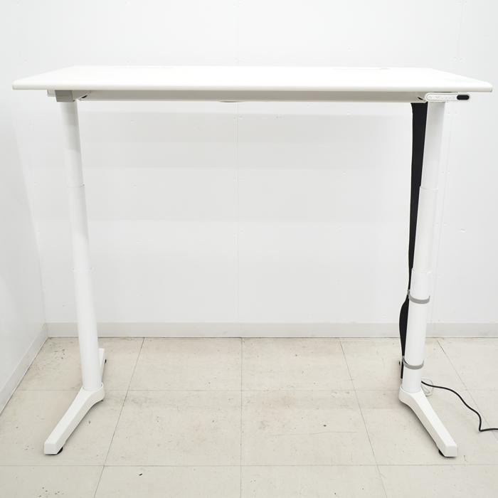 イトーキ 【中古】イトーキ トイロ 電動昇降デスク W1350 イトーキ 【中古】イトーキ トイロ 電動昇降デスク W1350