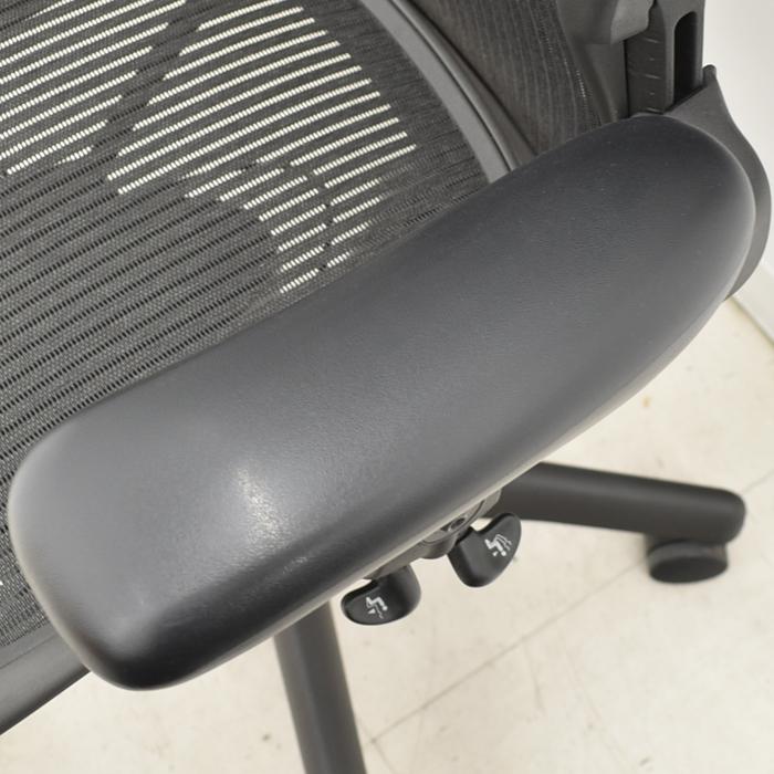 Herman Miller 【中古】ハーマンミラー アーロンチェア Bサイズ Herman Miller 【中古】ハーマンミラー アーロンチェア Bサイズ