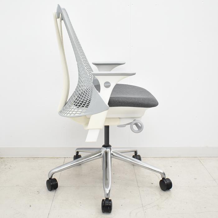 Herman Miller 【中古】ハーマン・ミラー セイルチェア 可動肘