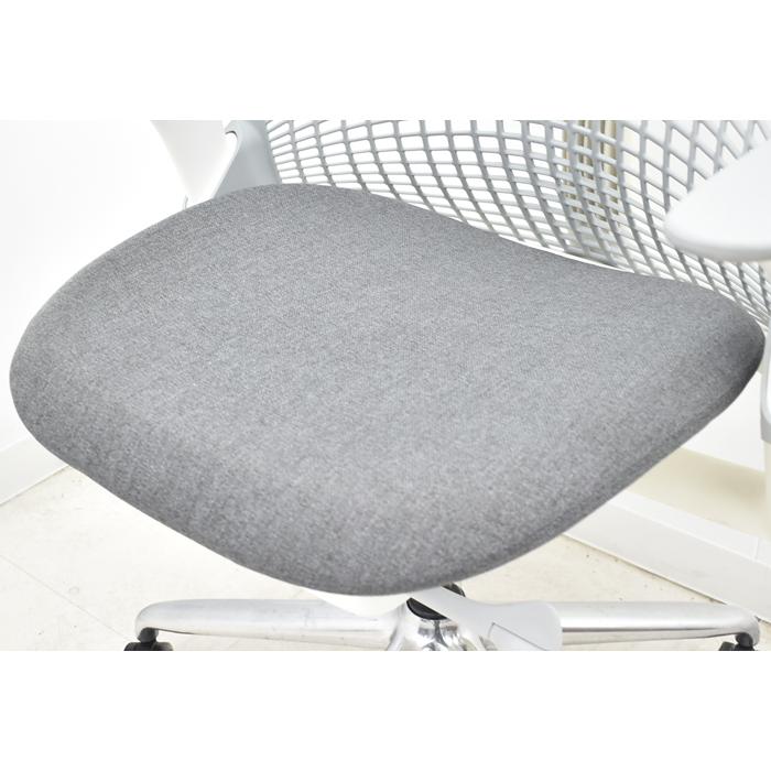 Herman Miller 【中古】ハーマン・ミラー セイルチェア 可動肘