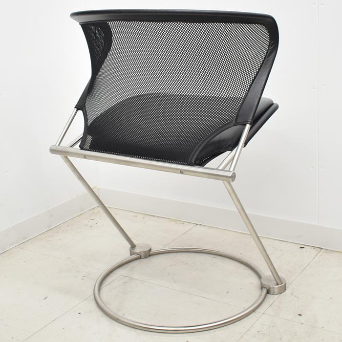 【中古】ウィルクハーン　Nuvola　ラウンジチェア　W550　2024061704【中古オフィス家具】_13