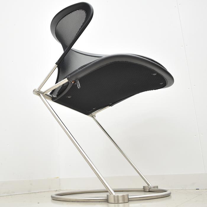 【中古】ウィルクハーン　Nuvola　ラウンジチェア　W550　2024061704【中古オフィス家具】_14