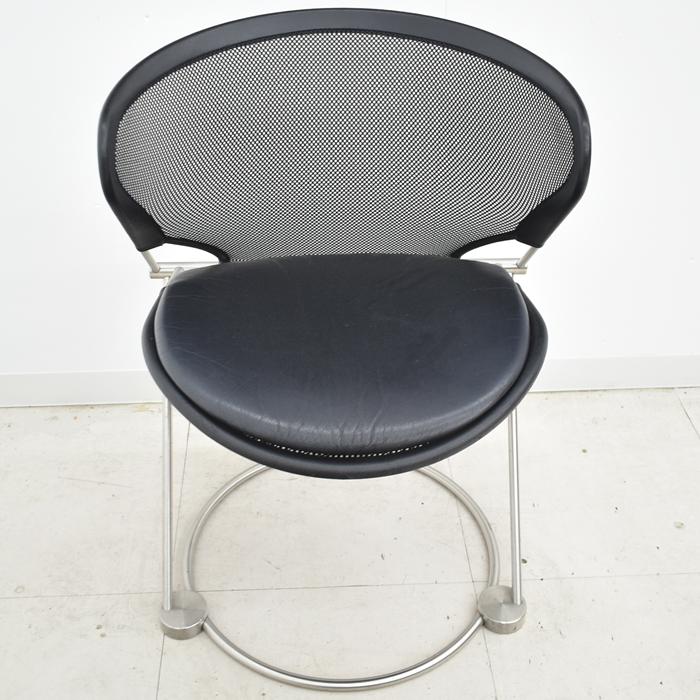 【中古】ウィルクハーン　Nuvola　ラウンジチェア　W550　2024061704【中古オフィス家具】_1