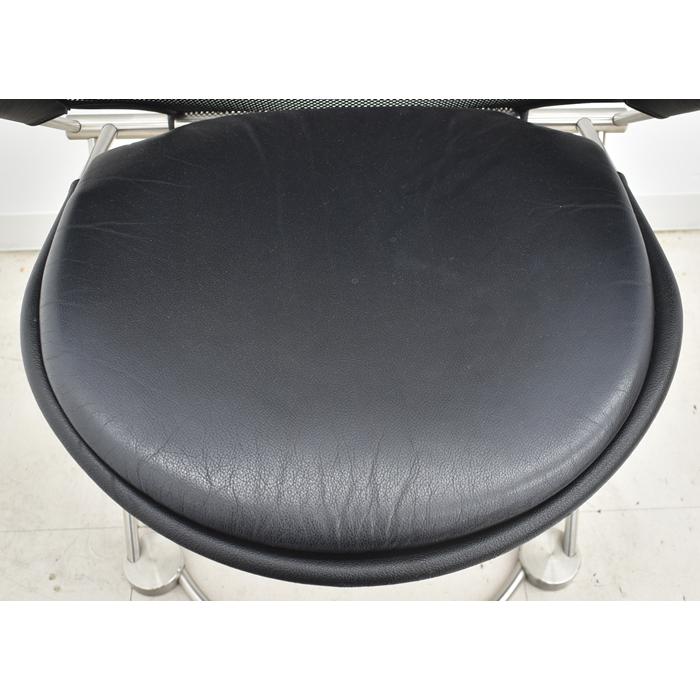 【中古】ウィルクハーン　Nuvola　ラウンジチェア　W550　2024061704【中古オフィス家具】_4