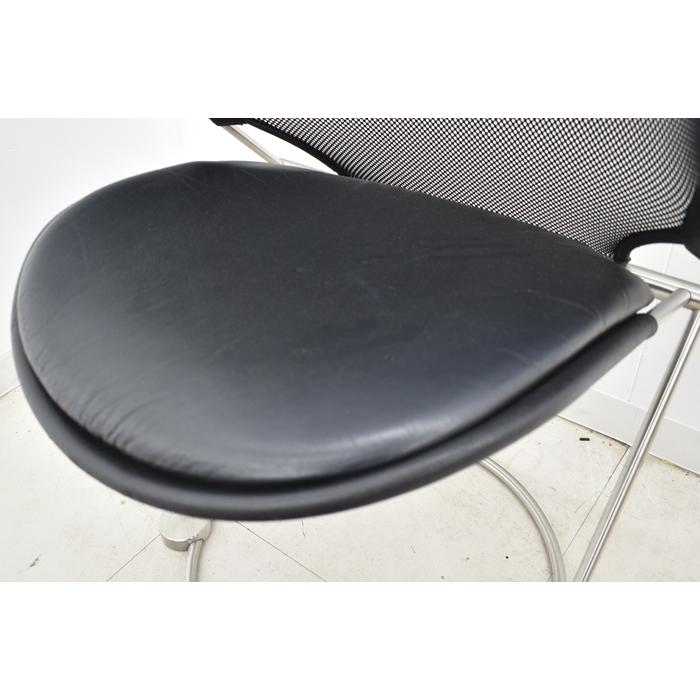 【中古】ウィルクハーン　Nuvola　ラウンジチェア　W550　2024061704【中古オフィス家具】_5