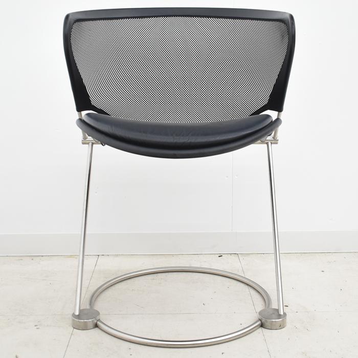 【中古】ウィルクハーン　Nuvola　ラウンジチェア　W550　2024061704【中古オフィス家具】_6