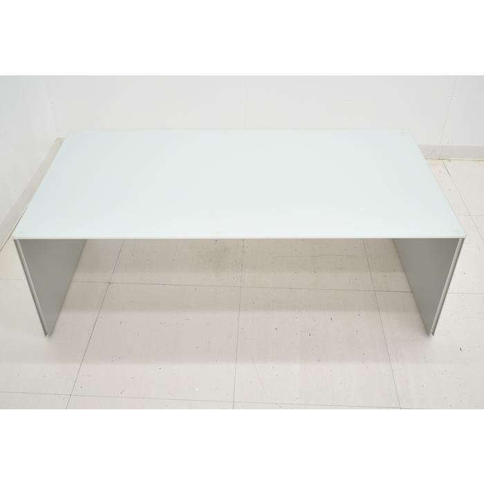 中古】Cassina ixc. AIR FRAME センターローテーブル ガラス天板付 