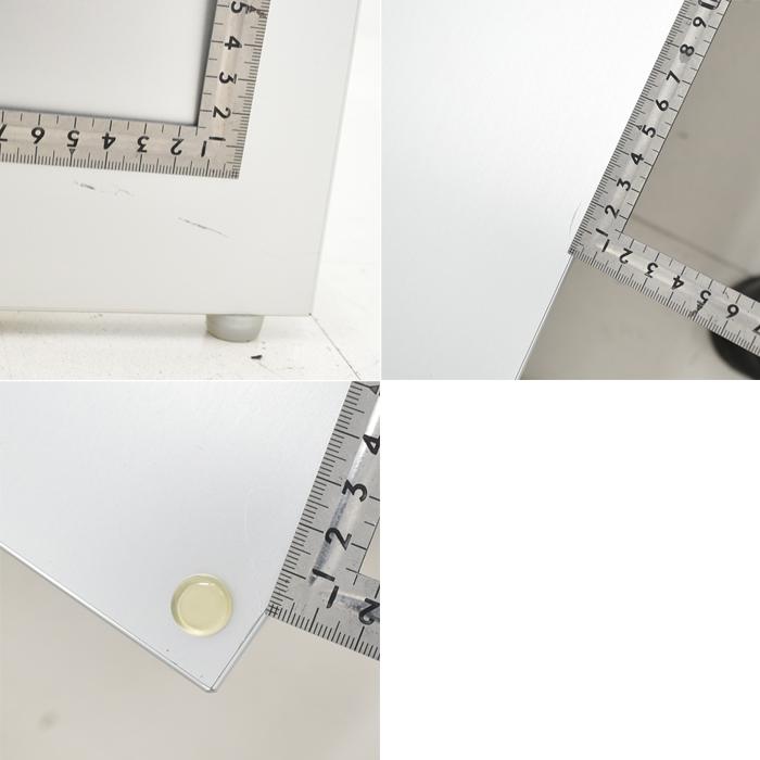 Cassina 【中古】Cassina ixc. AIR FRAME センターローテーブル Cassina 【中古】Cassina ixc. AIR FRAME センターローテーブル