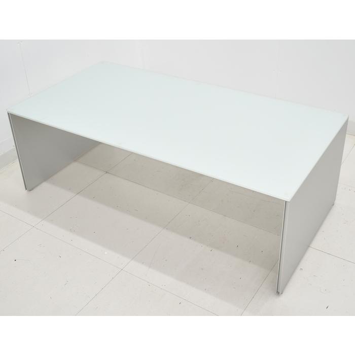 Cassina 【中古】Cassina ixc. AIR FRAME センターローテーブル ガラス 