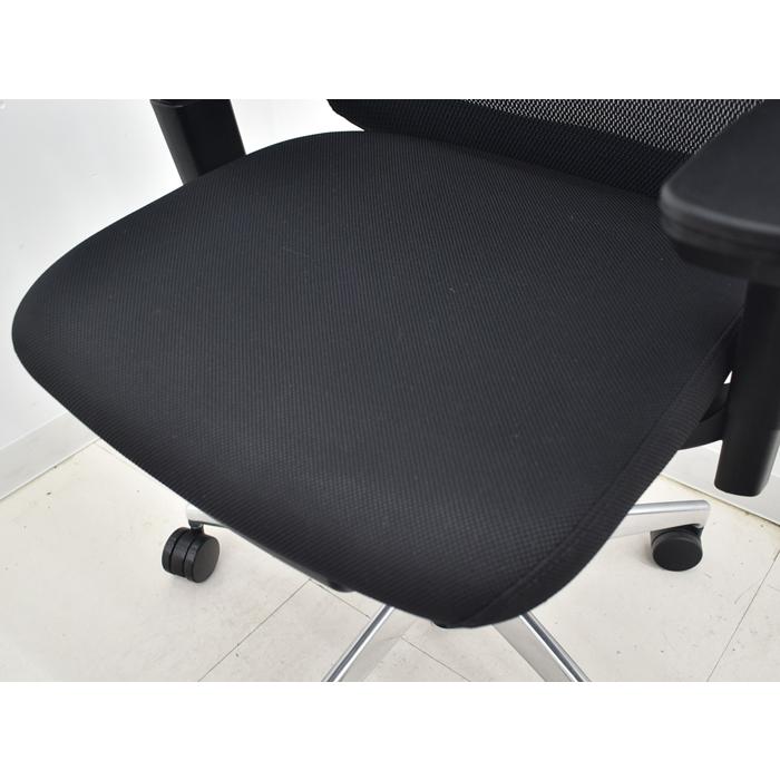 KOKUYO（コクヨ） 【中古】コクヨ ベゼル 可動肘（クランクスライド 