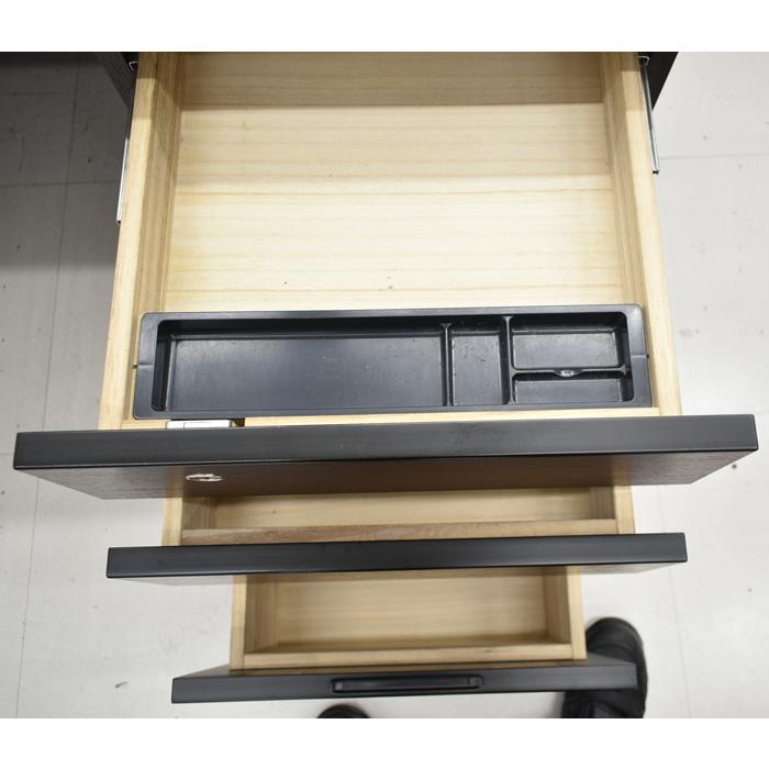 イトーキ 【中古】イトーキ X09シリーズ 役員用両袖机 オーク イトーキ 【中古】イトーキ X09シリーズ 役員用両袖机 オーク