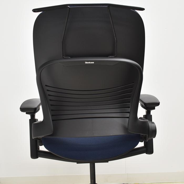 中古】スチールケース リープV2 可動肘 ハンガー付 2024090605【中古 