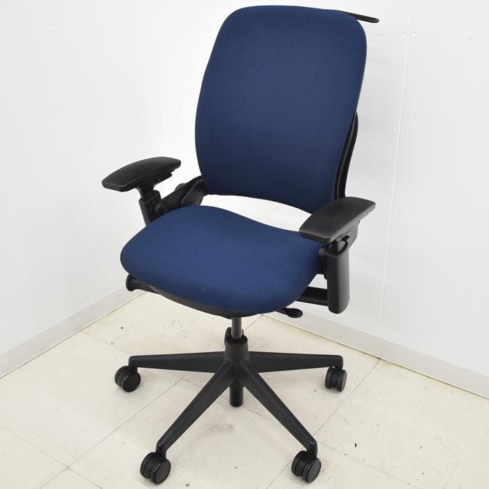 Steelcase（スチールケース） 【中古】スチールケース リープV2 可動 