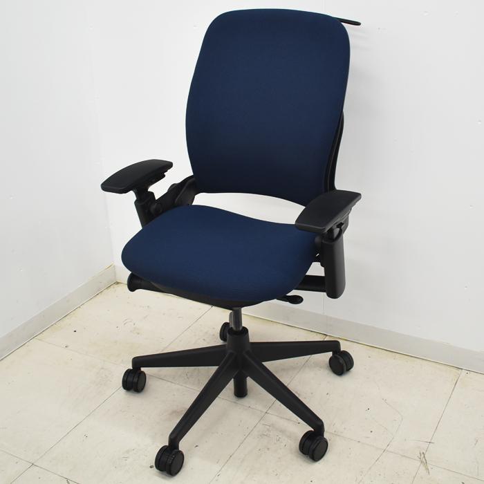 Steelcase（スチールケース） 【中古】スチールケース リープV2 可動 