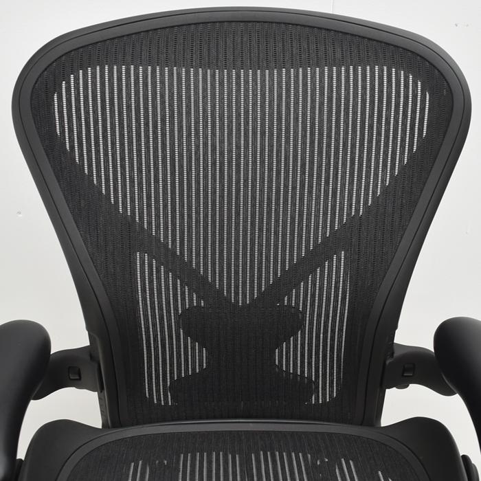 Herman Miller 【中古】ハーマンミラー アーロンチェア Bサイズ