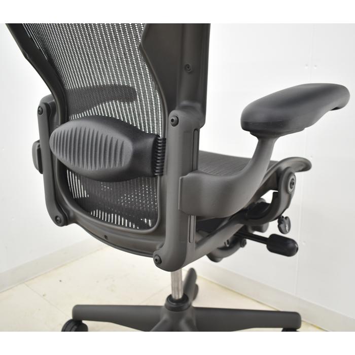 Herman Miller 【中古】ハーマンミラー アーロンチェア Bサイズ