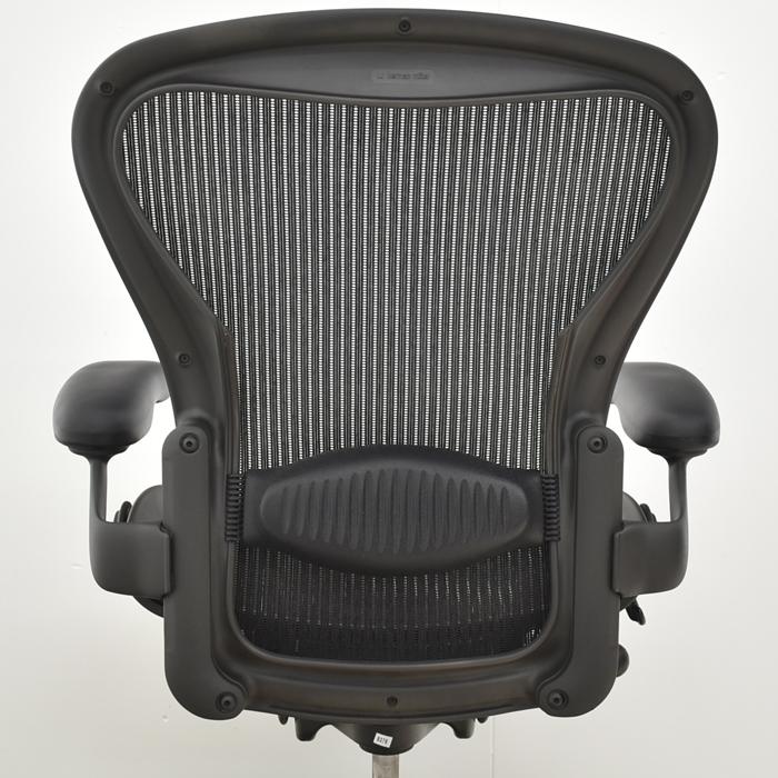 Herman Miller 【中古】ハーマンミラー アーロンチェア Bサイズ