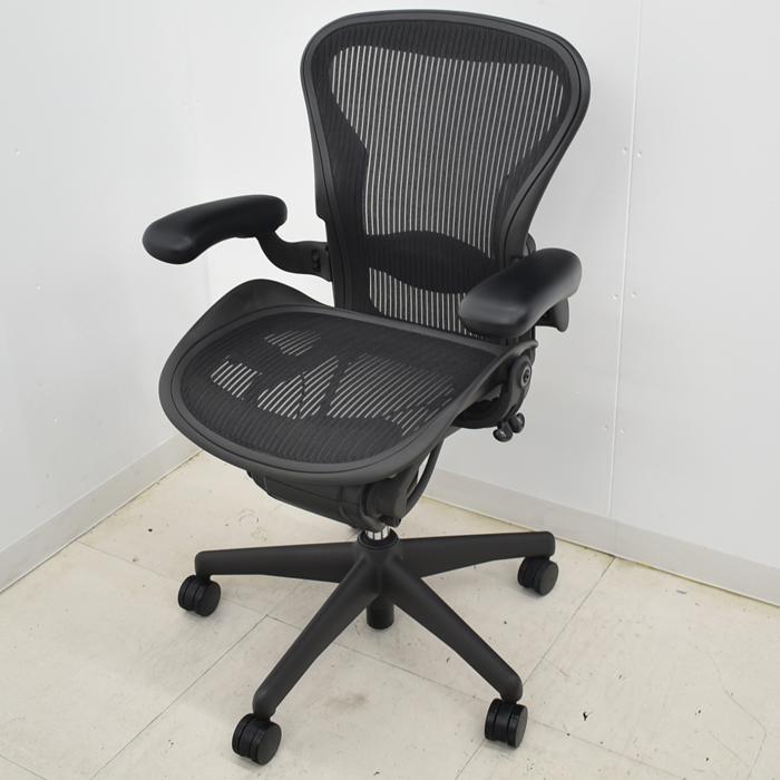 ハーマンミラー アーロンチェア Aサイズ フル装備 楽天市場】【ハーマンミラー取寄せ品】アーロンチェア リマスタード