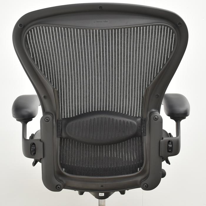 Herman Miller 【中古】ハーマンミラー アーロンチェア Bサイズ