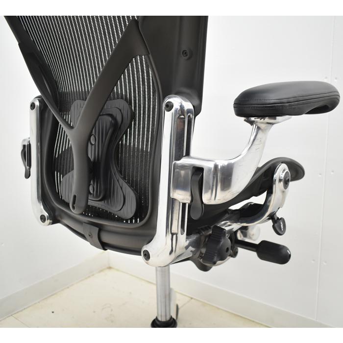 Herman Miller 【中古】ハーマンミラー アーロンチェア Bサイズ