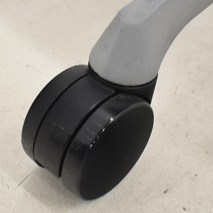【中古】オカムラ　バロン　ハイバック　可動肘　ランバーサポート　ハンガー　2024092702【中古オフィス家具】 【寄】