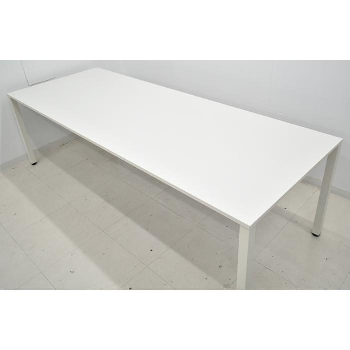 【中古】イトーキ インターリンクＲ ミーティングテーブル W2400 2024100201【中古オフィス家具】の画像
