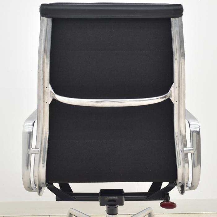 【中古】ハーマンミラー　イームズ　ソフトパッドグループエグゼクティブ　革張り　2024101004【中古オフィス家具】_18